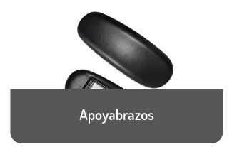 apoyabrazos sillas de oficina