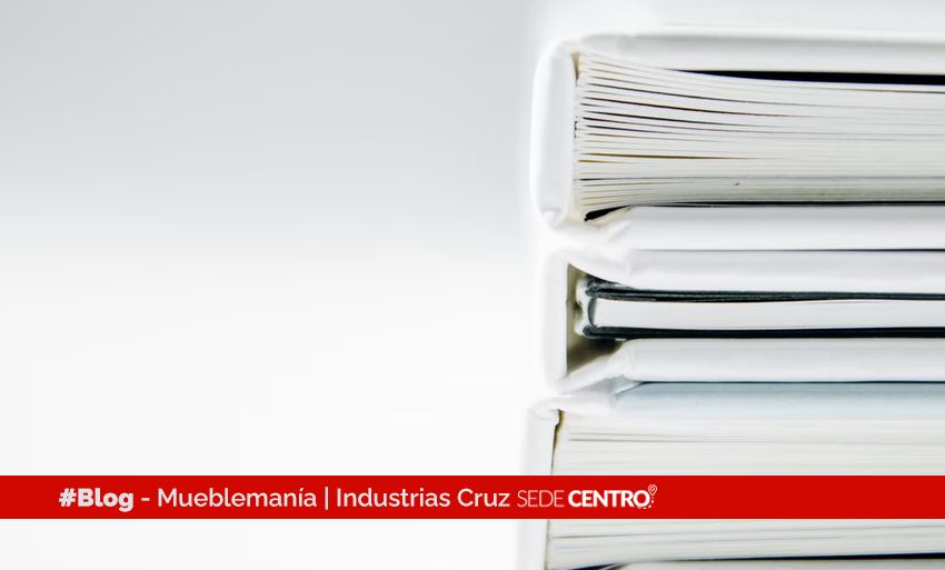 Muebles ideales para documentos