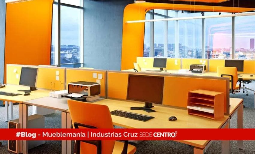 colores para oficina que inspiran