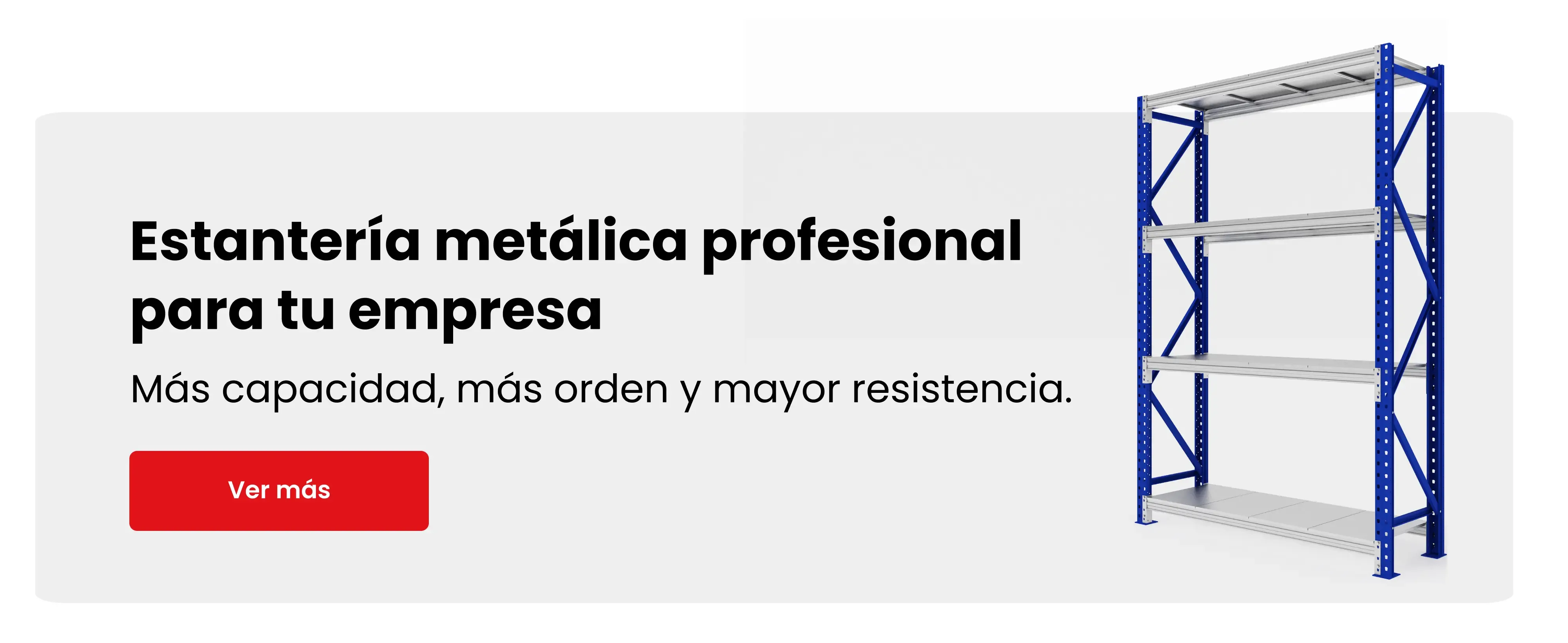 estanteria para empresa