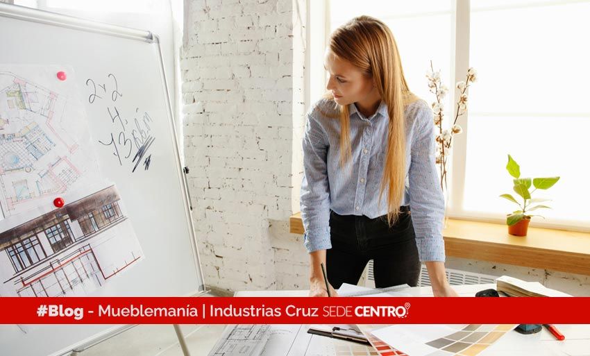 renovar espacios en las empresas