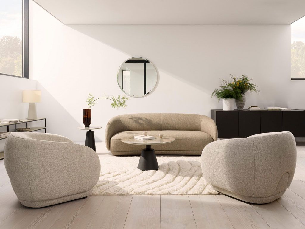 Sofa para espacios confortables