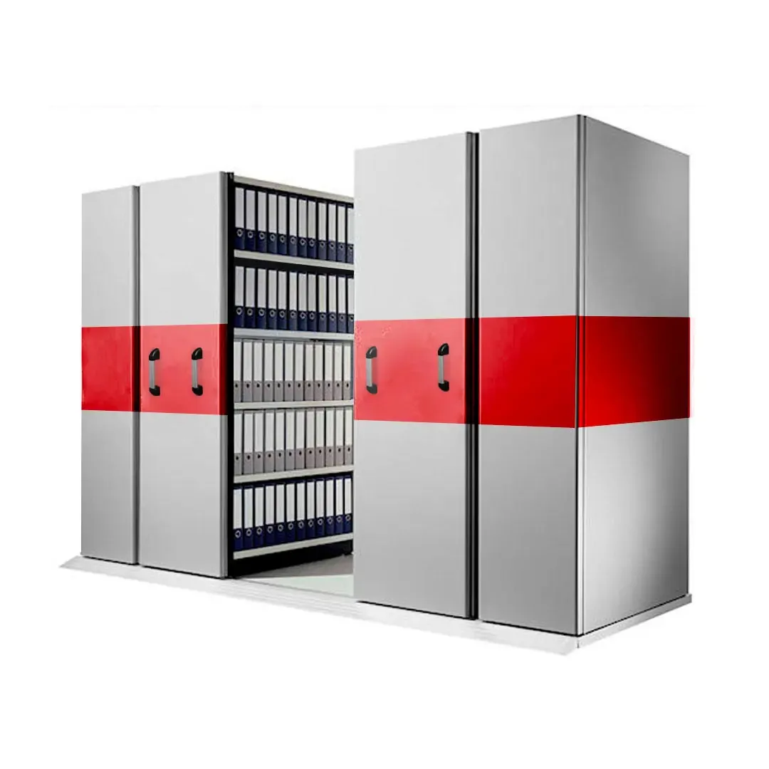 archivo rodante manual