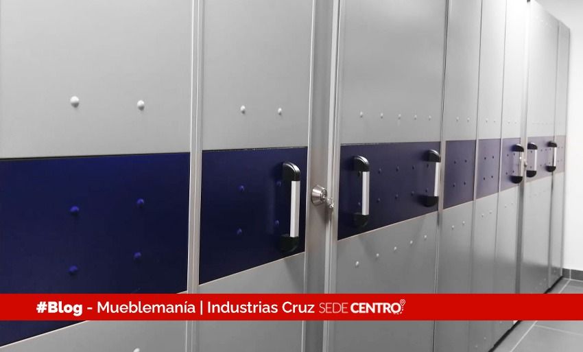 Archivo rodante Industrias Cruz