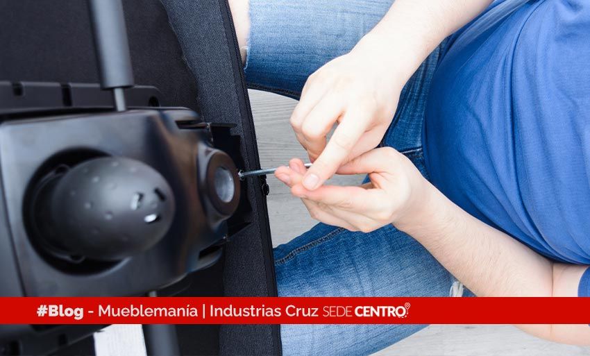 Imagen destacada Cómo armar una silla - Guía paso a paso