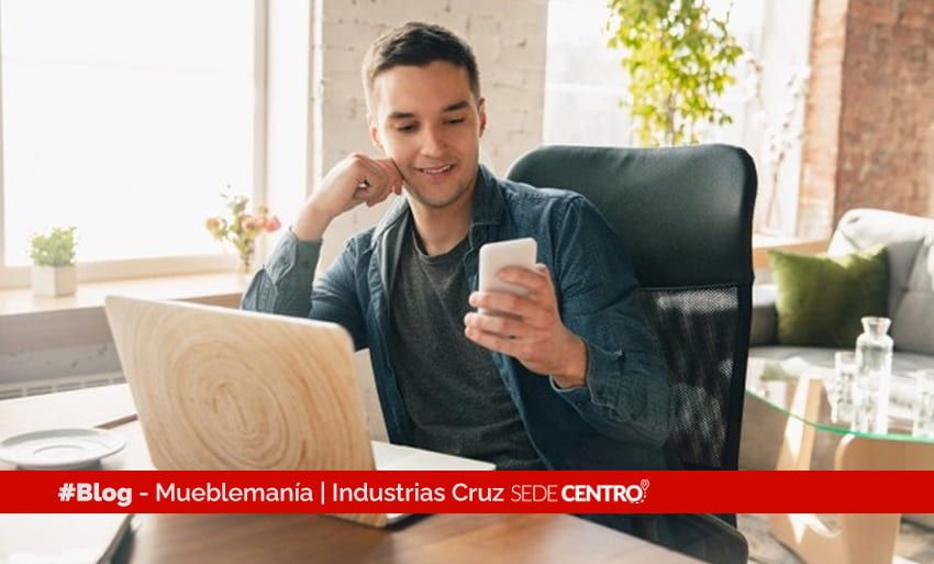 Cómo diseñar tu oficina en casa