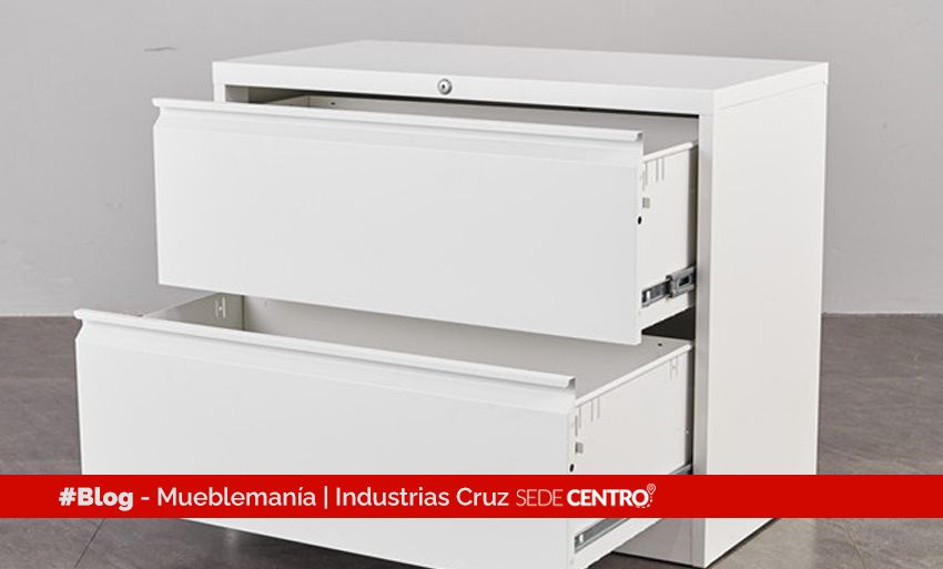 Tipos de Archivadores