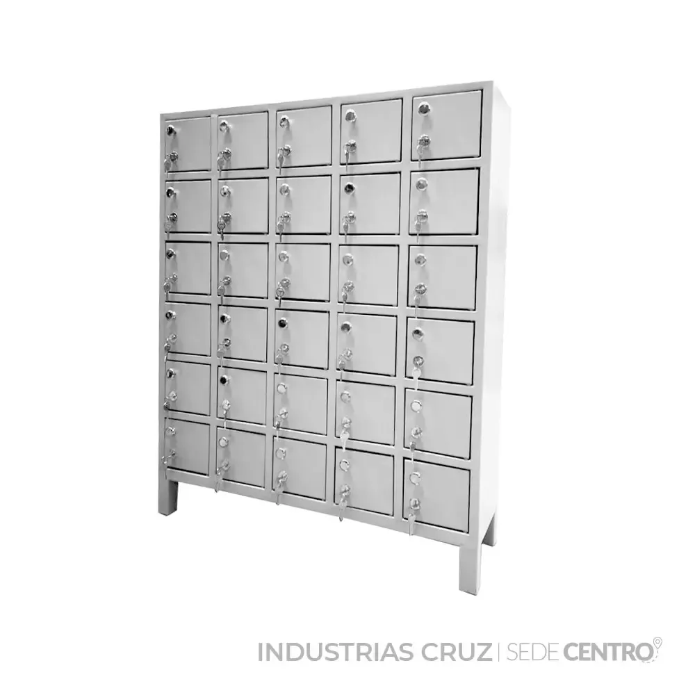 locker para celulares