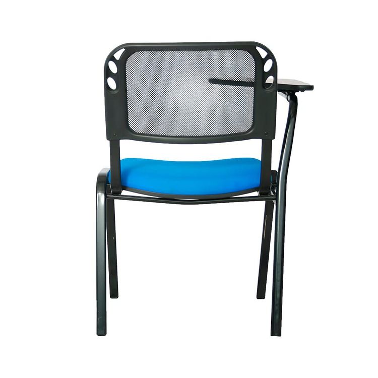 Silla Universitaria Isósceles Malla Brazo Madera 6