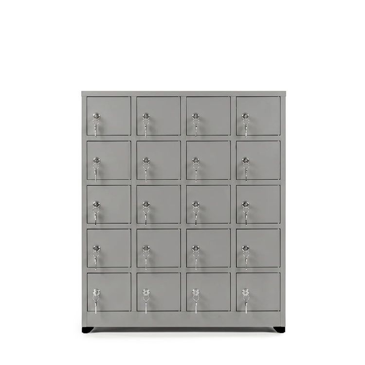 Locker para Celulares 20 Compartimientos
