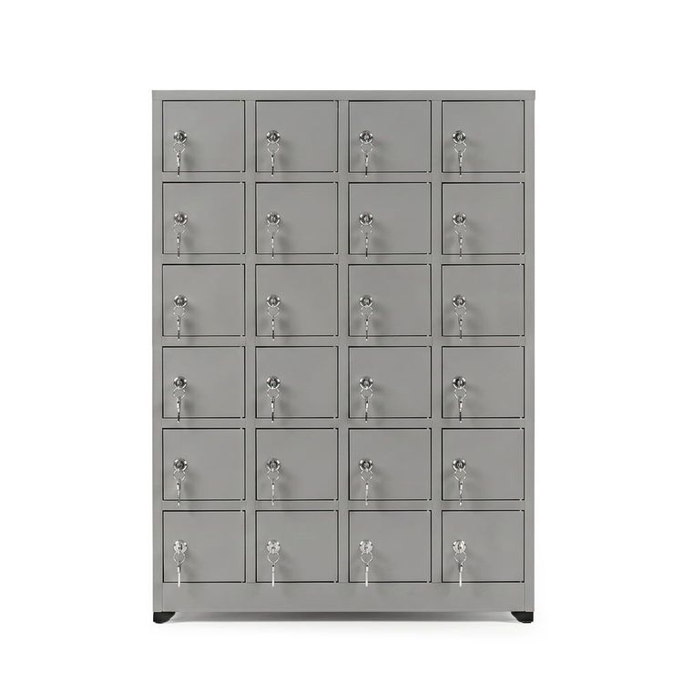 Locker para Celulares 24 Compartimientos