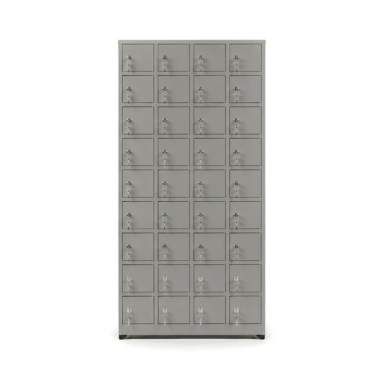 Locker para Celulares 36 Compartimientos