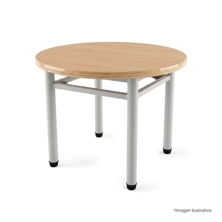 Mesa Auxiliar Para Preescolar (Manual Ministerio de Educación)