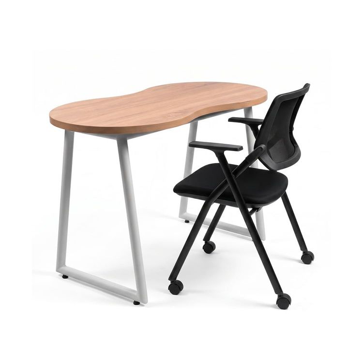 Mesa Catedra con Silla 2