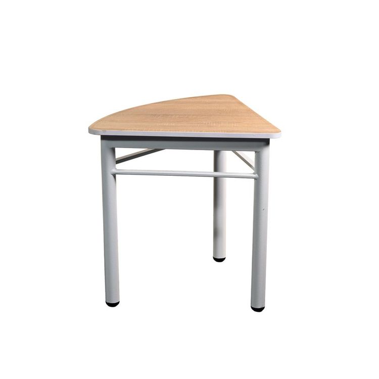 Mesa Infantil Triangular con Sillas Jardín 3