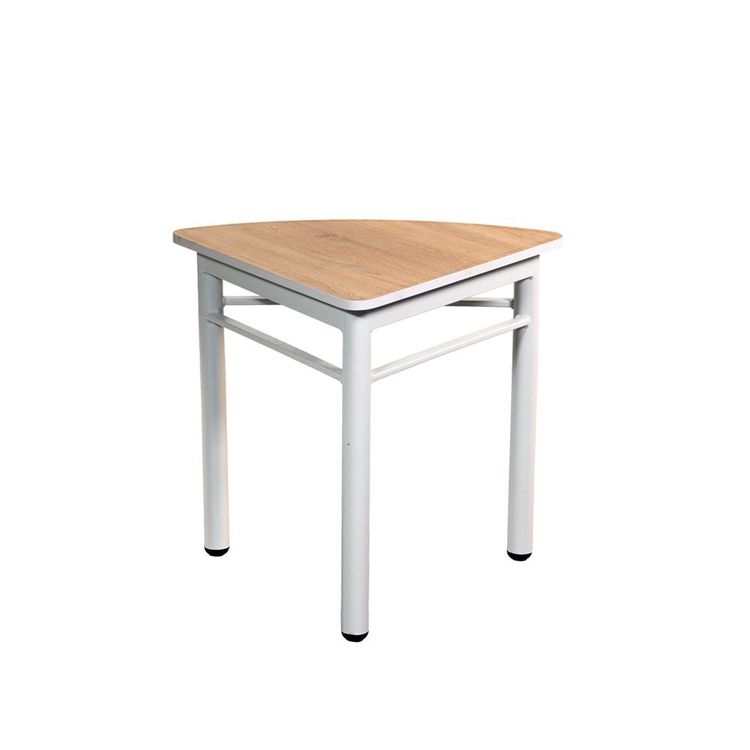Mesa Infantil Triangular con Sillas Jardín 2