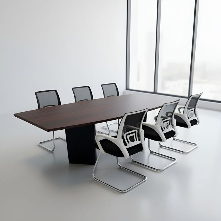 Mesa De Juntas Jade 6 Puestos 3