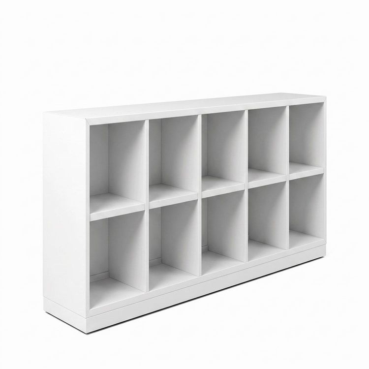 Mueble Armario Colmena 10 Puestos Escolar 2