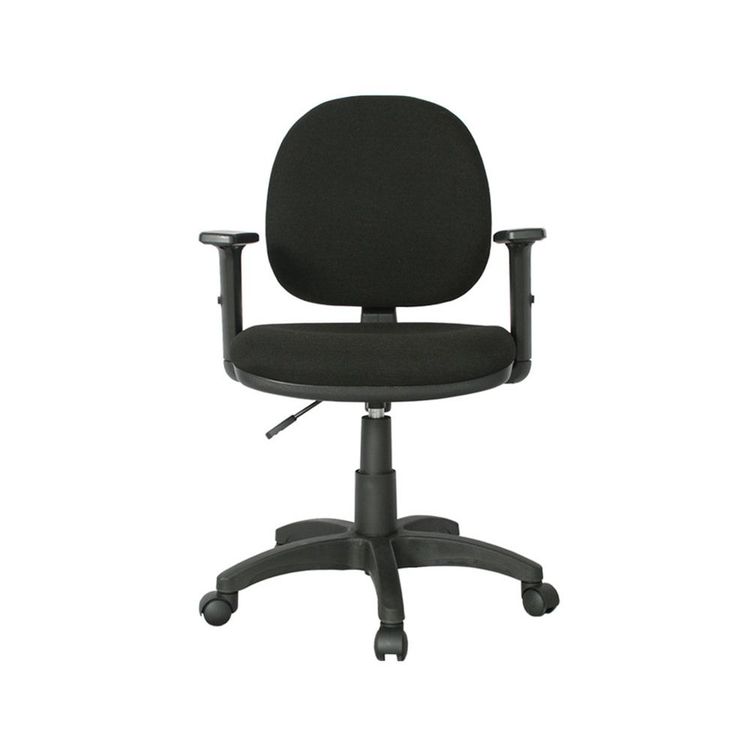 Silla de Escritorio Niza Media Brazos 3D