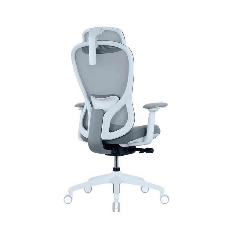 Silla Gerencial Oslo Presidente Gris 3