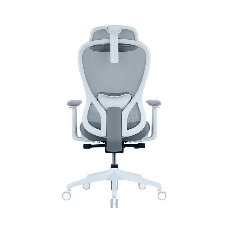 Silla Gerencial Oslo Presidente Gris 4