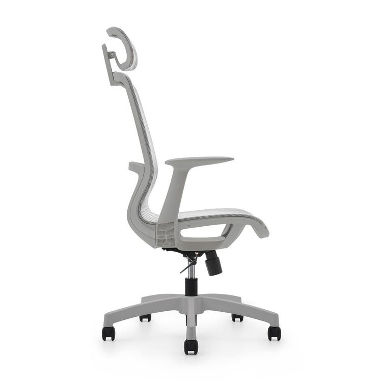 Silla Blas Presidente Gris 2