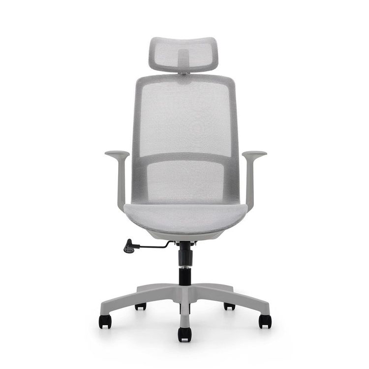 Silla Blas Presidente Gris