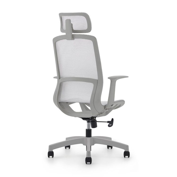 Silla Blas Presidente Gris 3