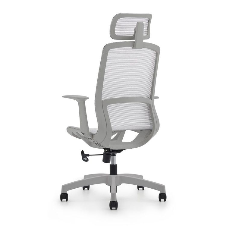 Silla Blas Presidente Gris 5