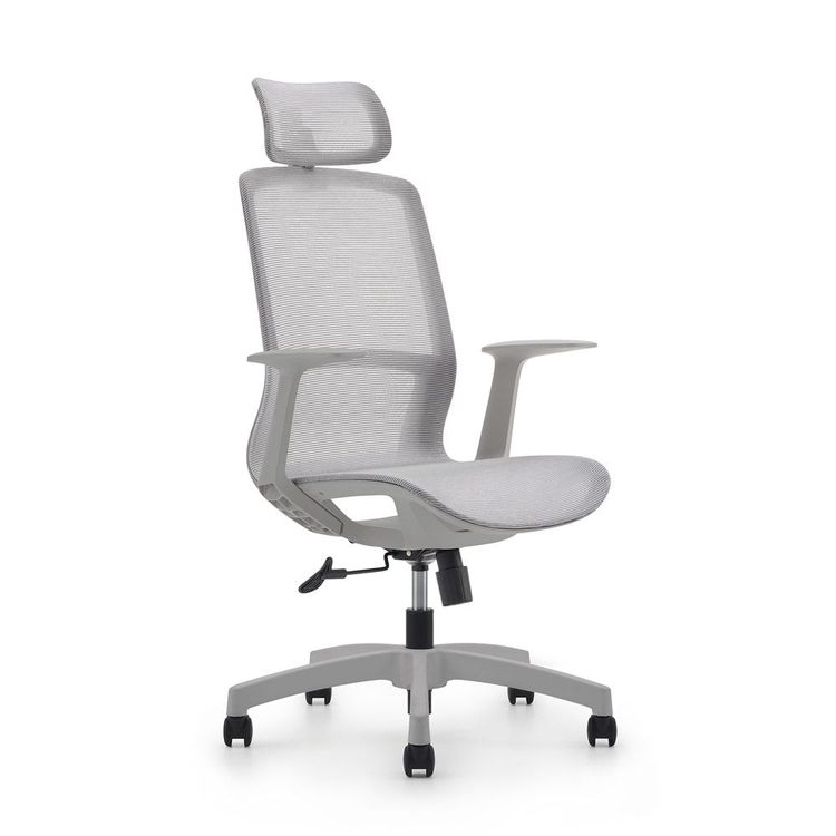 Silla Blas Presidente Gris 1