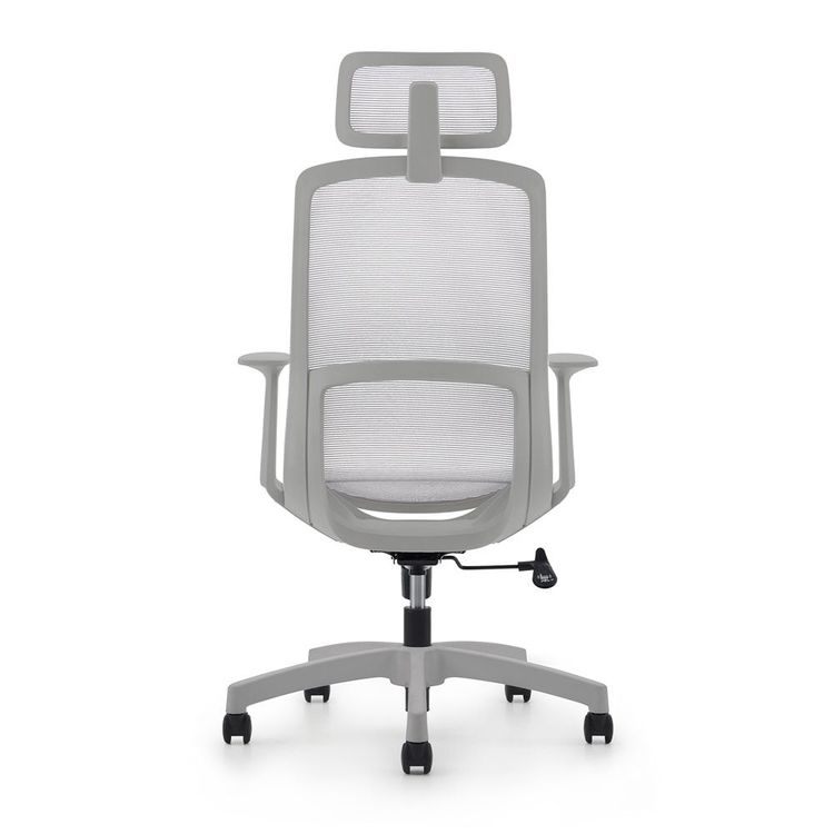 Silla Blas Presidente Gris 4