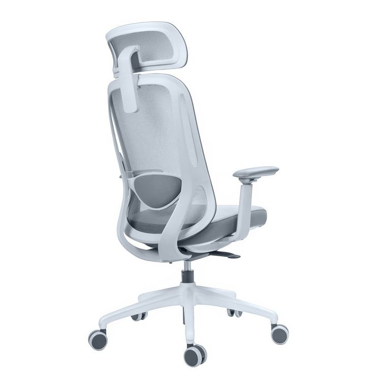 Silla Boston Presidente Gris 3