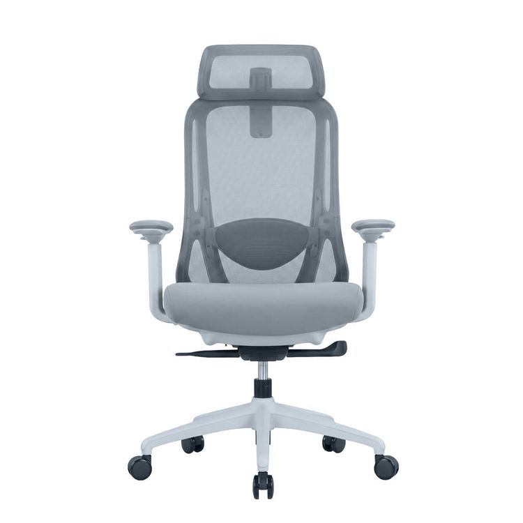 Silla Boston Presidente Gris