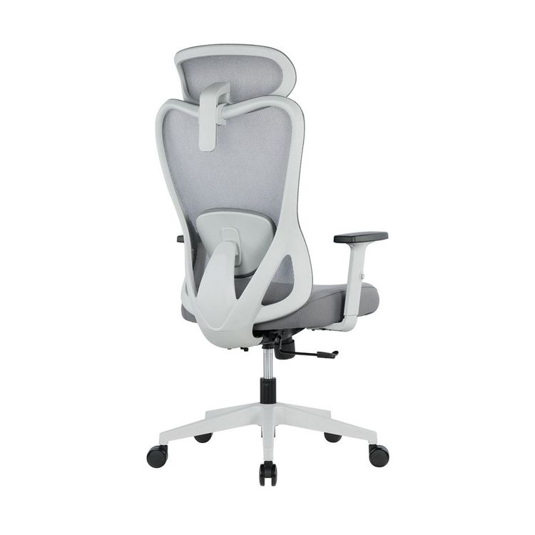 Silla Derby Presidente Gris 3