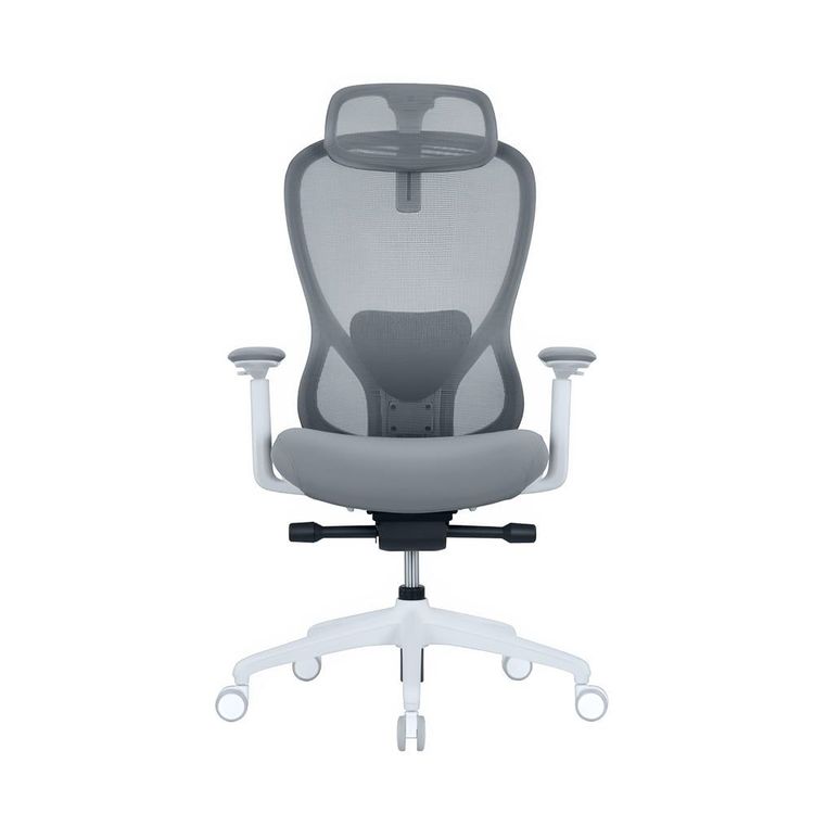 Silla Gerencial Oslo Presidente Gris