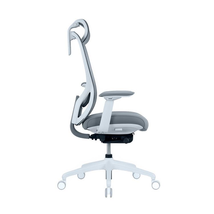 Silla Gerencial Oslo Presidente Gris 2