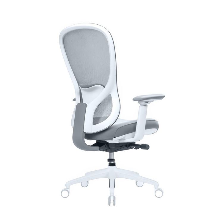 Silla Gerencial Oslo Gris 2