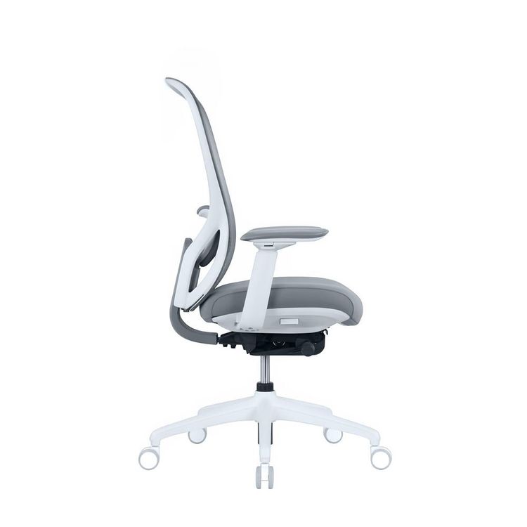 Silla Gerencial Oslo Gris 3