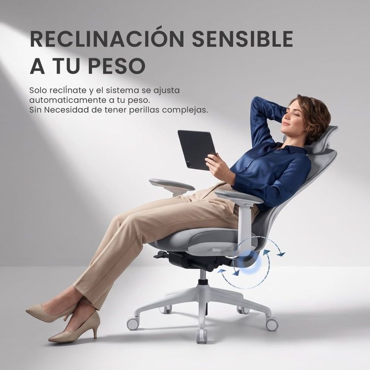Silla Gerencial Oslo 2