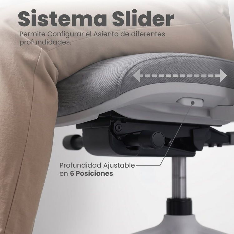 Silla Gerencial Oslo 4