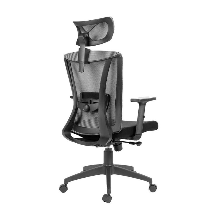 Silla de Escritorio Ponce con Cabecero 3