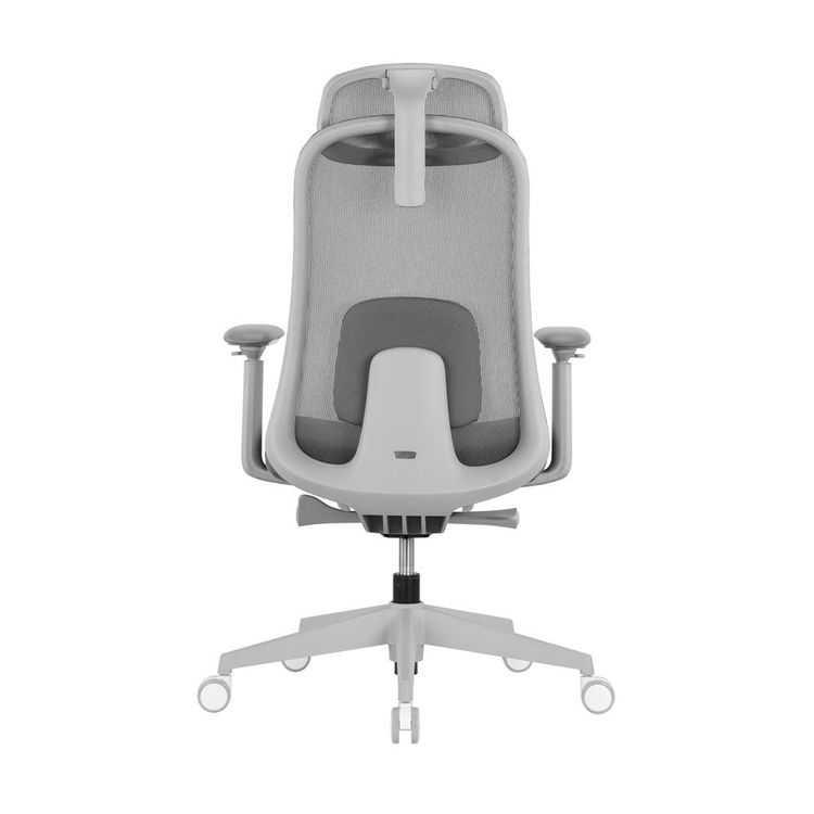 Silla Oxford Presidente Gris 4