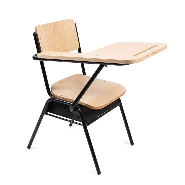 Silla Secundaria Madera