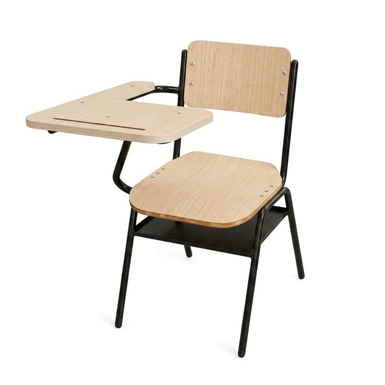 Silla Secundaria Madera 5