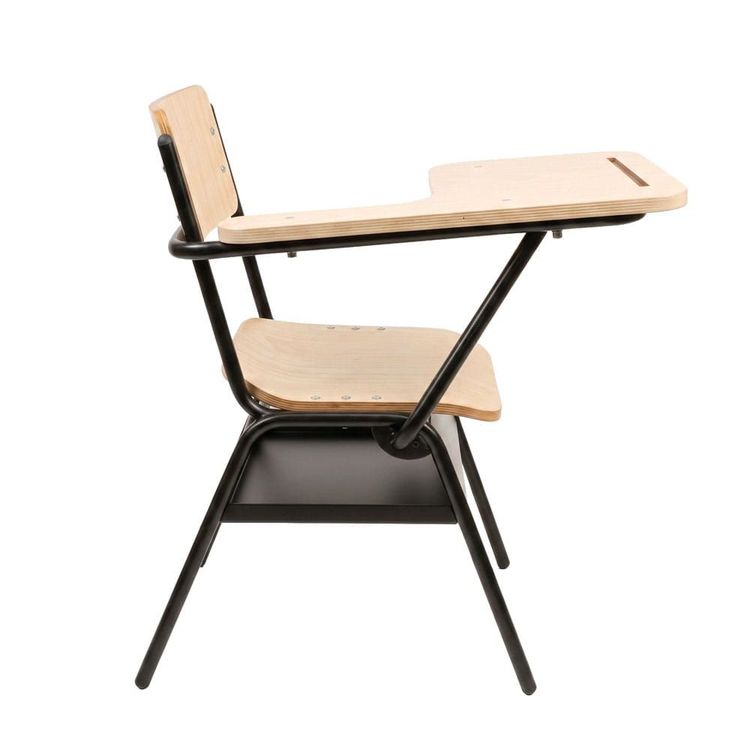 Silla Secundaria Madera 3
