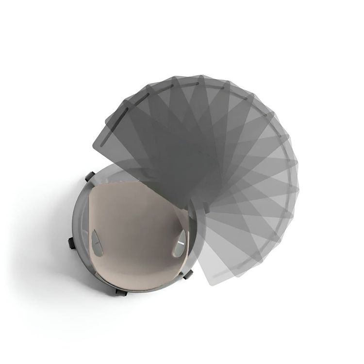 Silla Universitaria Tesis Yoga 3