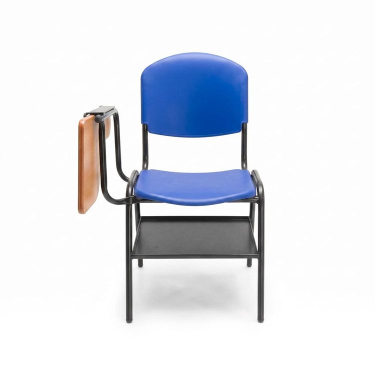 Silla Universitaria Adulto Con Brazo Escualizable