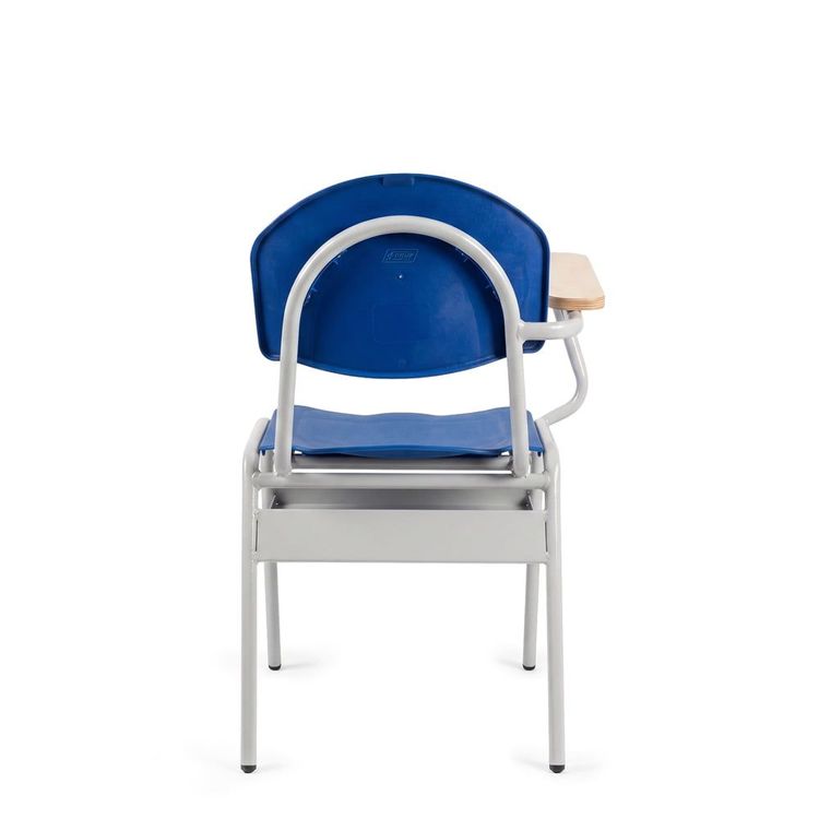 Silla Universitaria Arko Brazo Madera 3