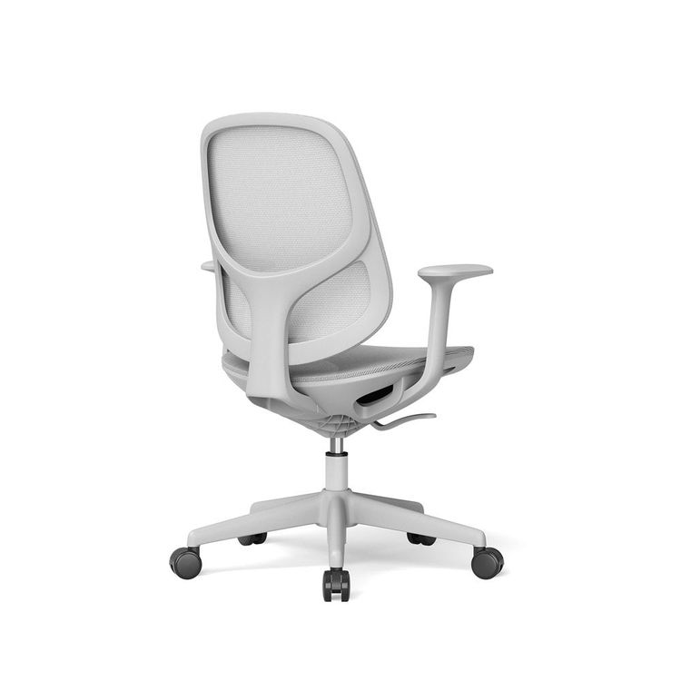 Silla de Escritorio Zurich Gris 3