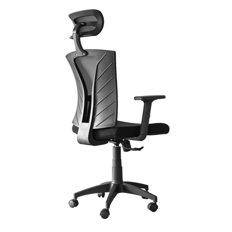 Silla de Escritorio Praga Con Cabecero 3